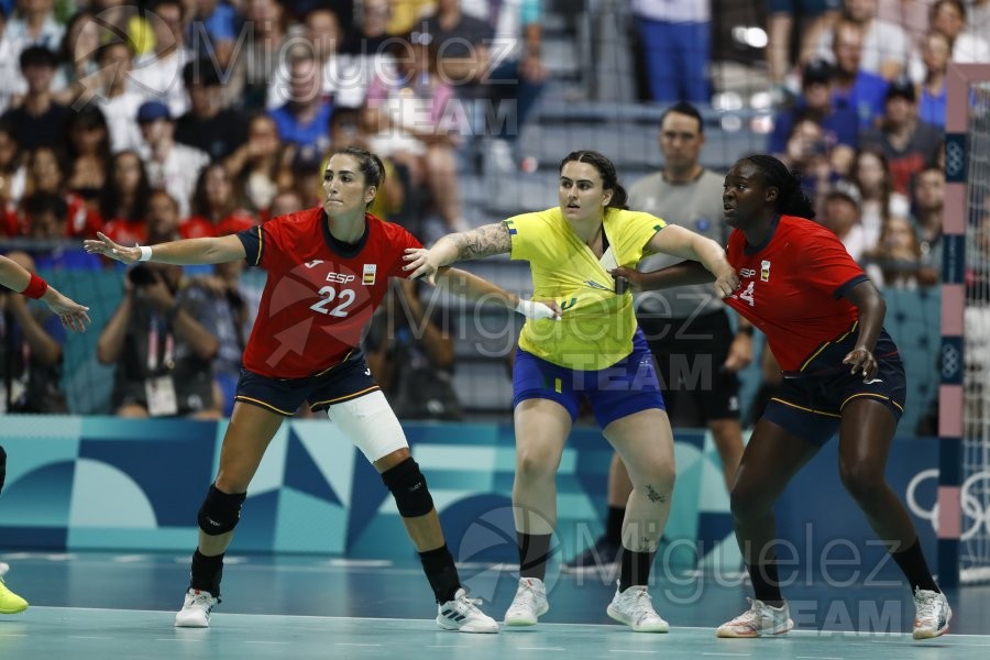 Juegos Olímpicos de París 2024. Balonmano.