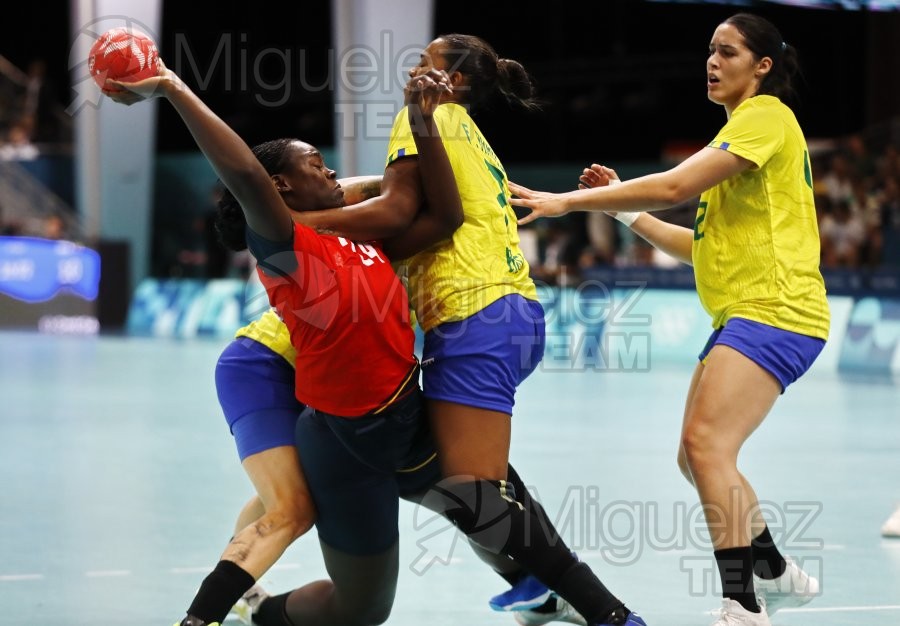 Juegos Olímpicos de París 2024. Balonmano.