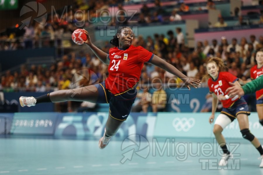 Juegos Olímpicos de París 2024. Balonmano.