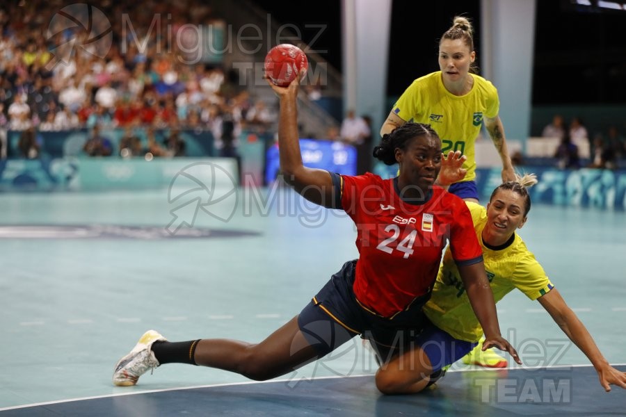 Juegos Olímpicos de París 2024. Balonmano.