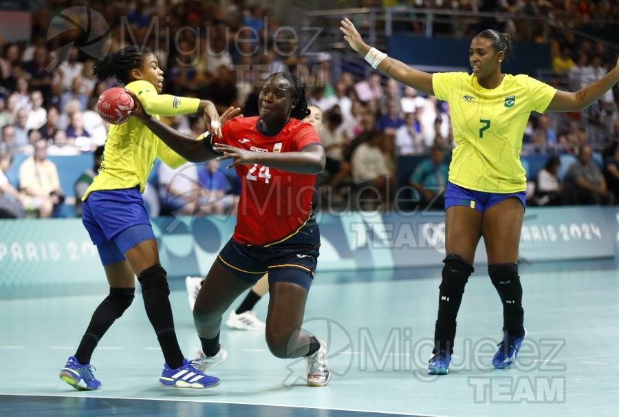 Juegos Olímpicos de París 2024. Balonmano.