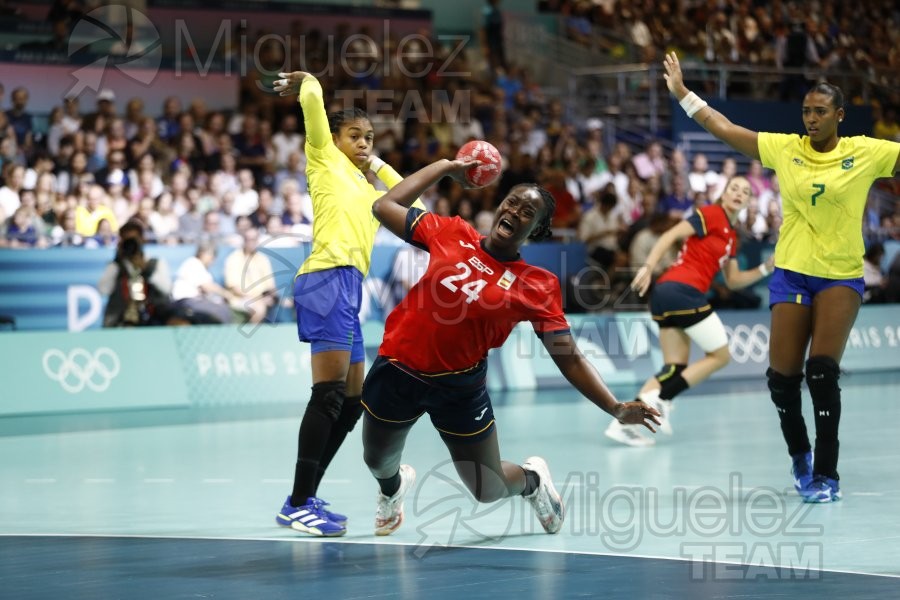 Juegos Olímpicos de París 2024. Balonmano.