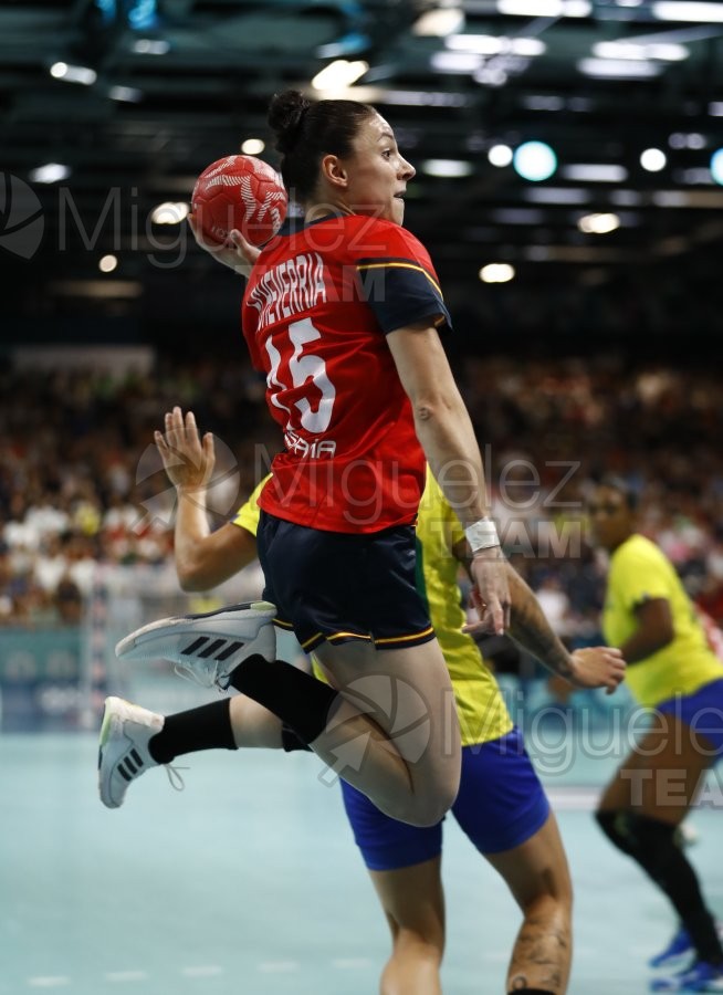 Juegos Olímpicos de París 2024. Balonmano.