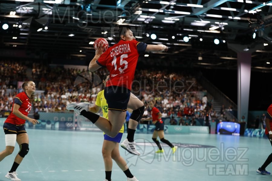 Juegos Olímpicos de París 2024. Balonmano.