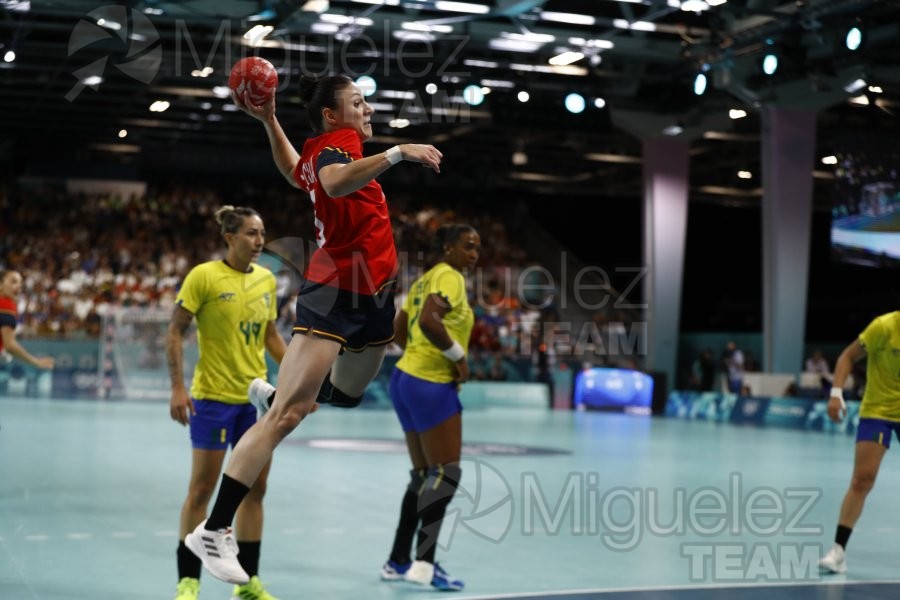 Juegos Olímpicos de París 2024. Balonmano.