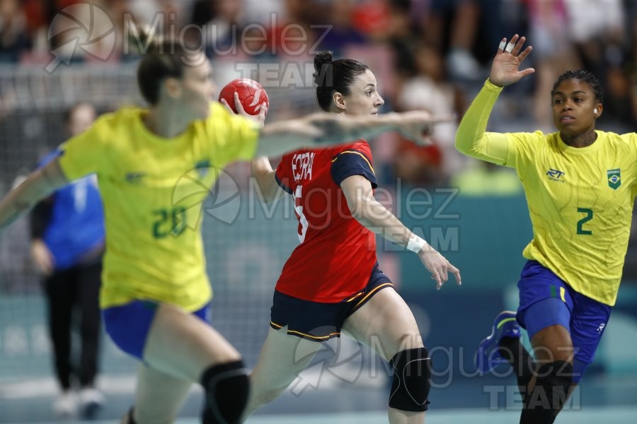 Juegos Olímpicos de París 2024. Balonmano.