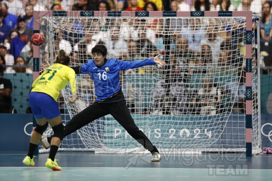 Juegos Olímpicos de París 2024. Balonmano.