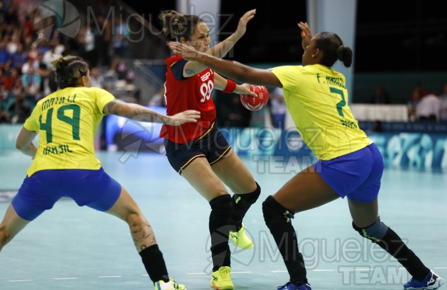 Juegos Olímpicos de París 2024. Balonmano.