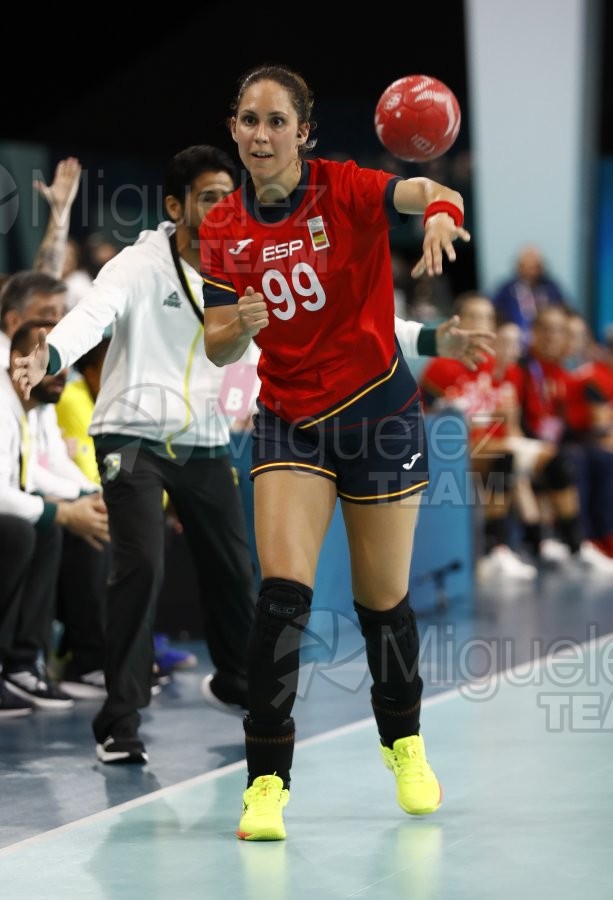 Juegos Olímpicos de París 2024. Balonmano.