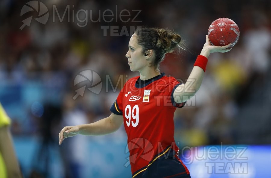 Juegos Olímpicos de París 2024. Balonmano.