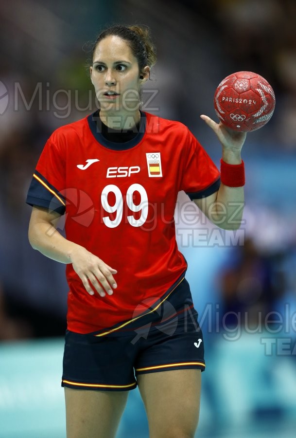 Juegos Olímpicos de París 2024. Balonmano.
