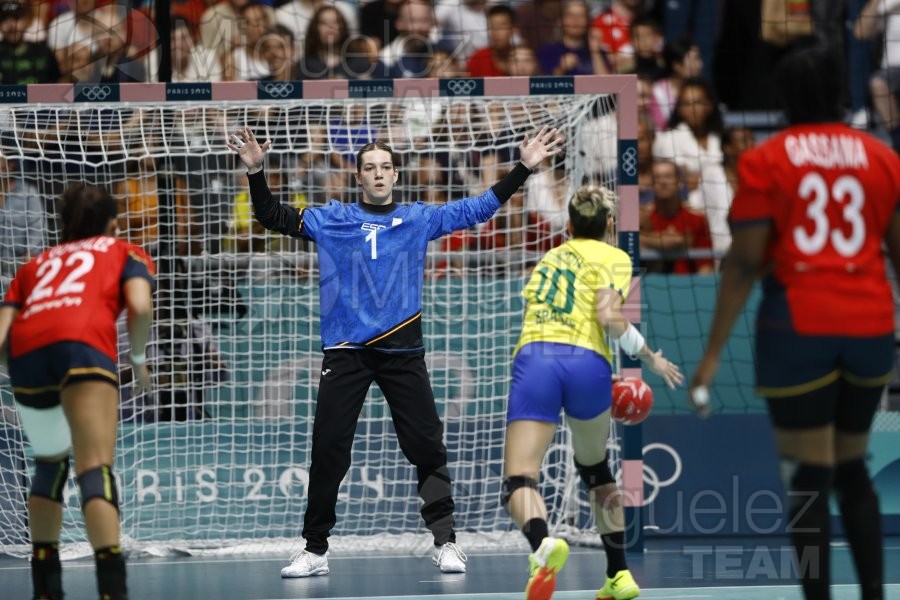 Juegos Olímpicos de París 2024. Balonmano.