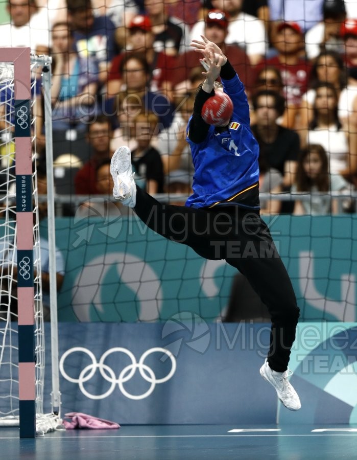 Juegos Olímpicos de París 2024. Balonmano.