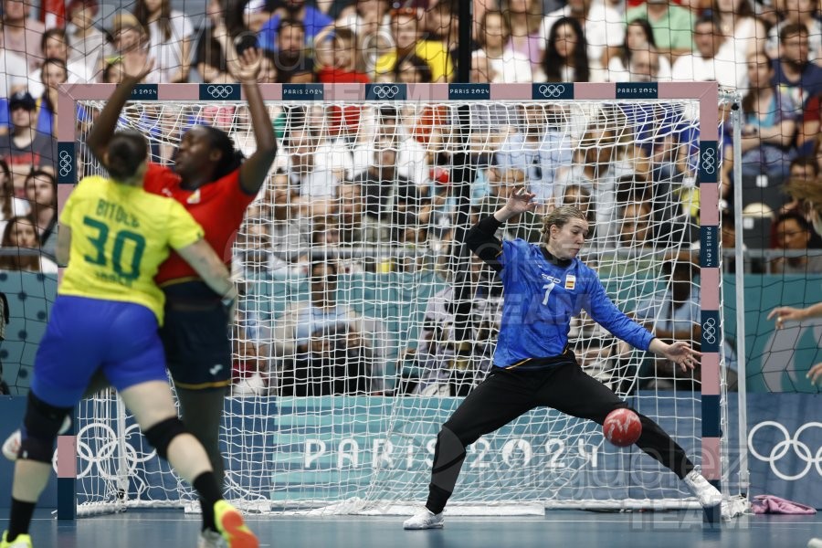 Juegos Olímpicos de París 2024. Balonmano.