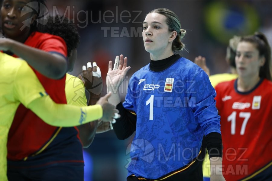 Juegos Olímpicos de París 2024. Balonmano.