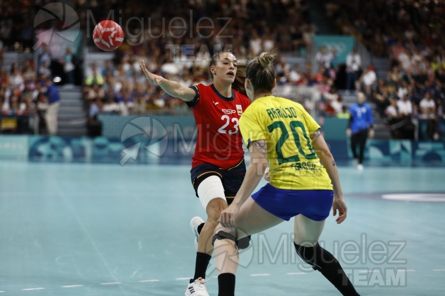 Juegos Olímpicos de París 2024. Balonmano.