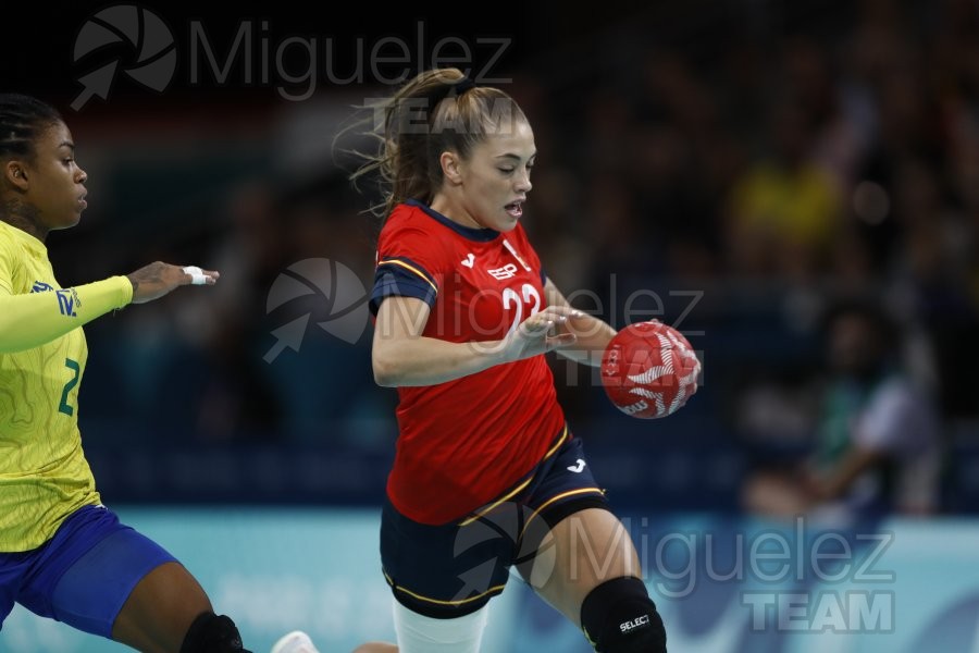 Juegos Olímpicos de París 2024. Balonmano.