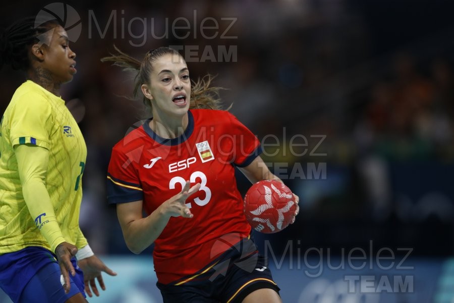 Juegos Olímpicos de París 2024. Balonmano.