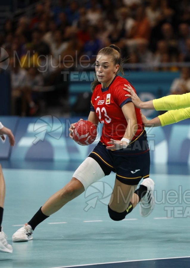 Juegos Olímpicos de París 2024. Balonmano.