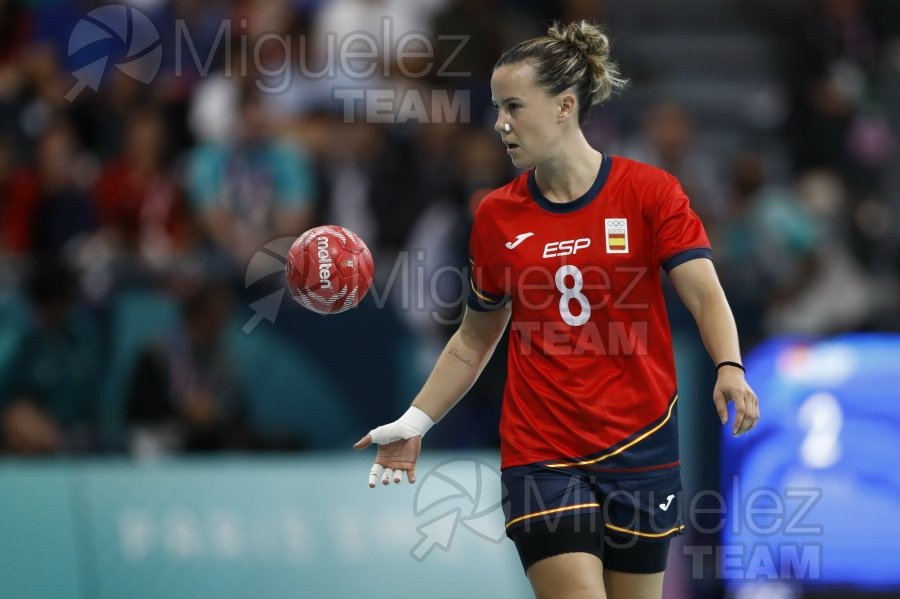 Juegos Olímpicos de París 2024. Balonmano.