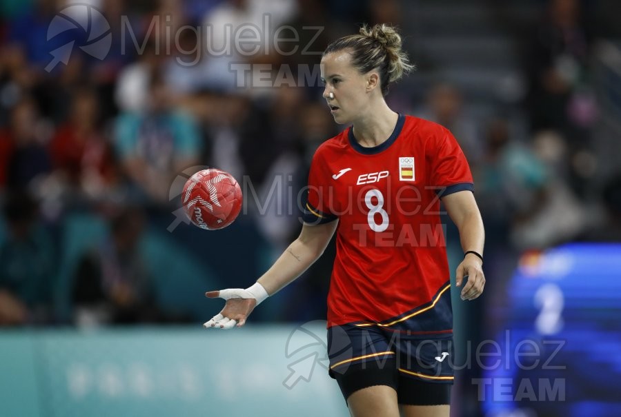 Juegos Olímpicos de París 2024. Balonmano.