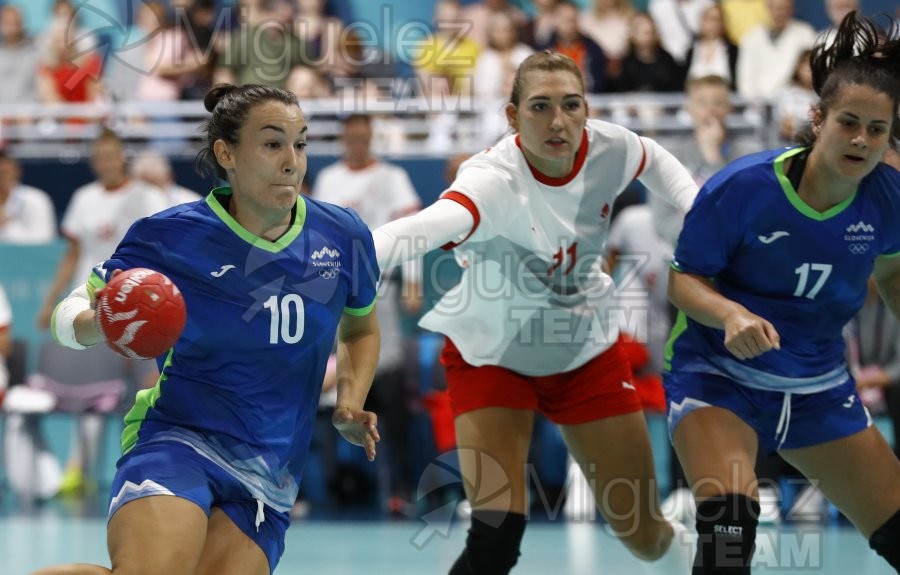Juegos Olímpicos de París 2024. Balonmano.