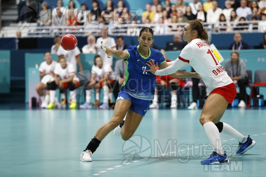 Juegos Olímpicos de París 2024. Balonmano.