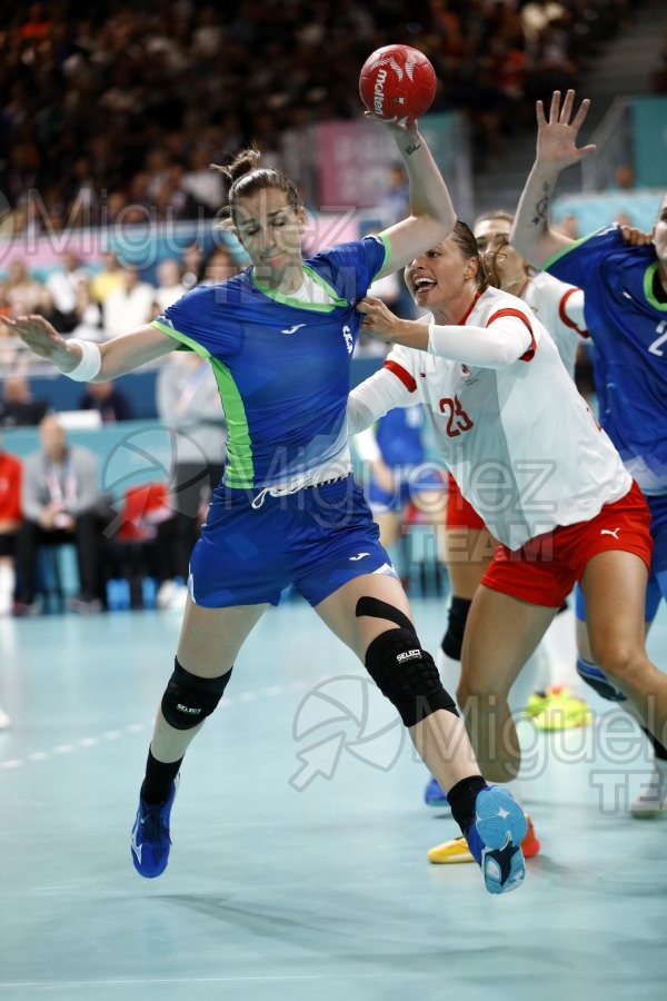 Juegos Olímpicos de París 2024. Balonmano.