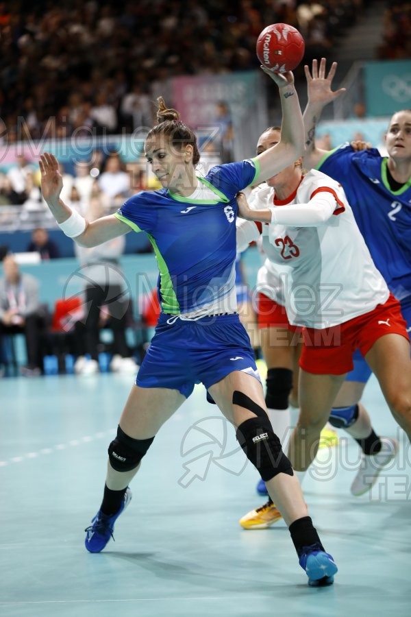 Juegos Olímpicos de París 2024. Balonmano.