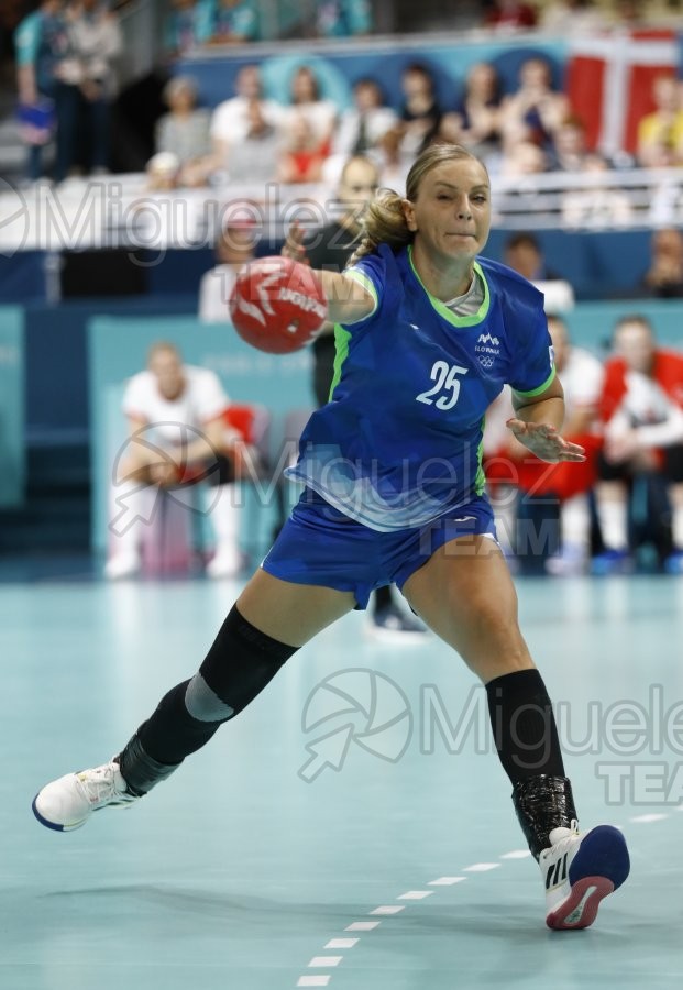 Juegos Olímpicos de París 2024. Balonmano.