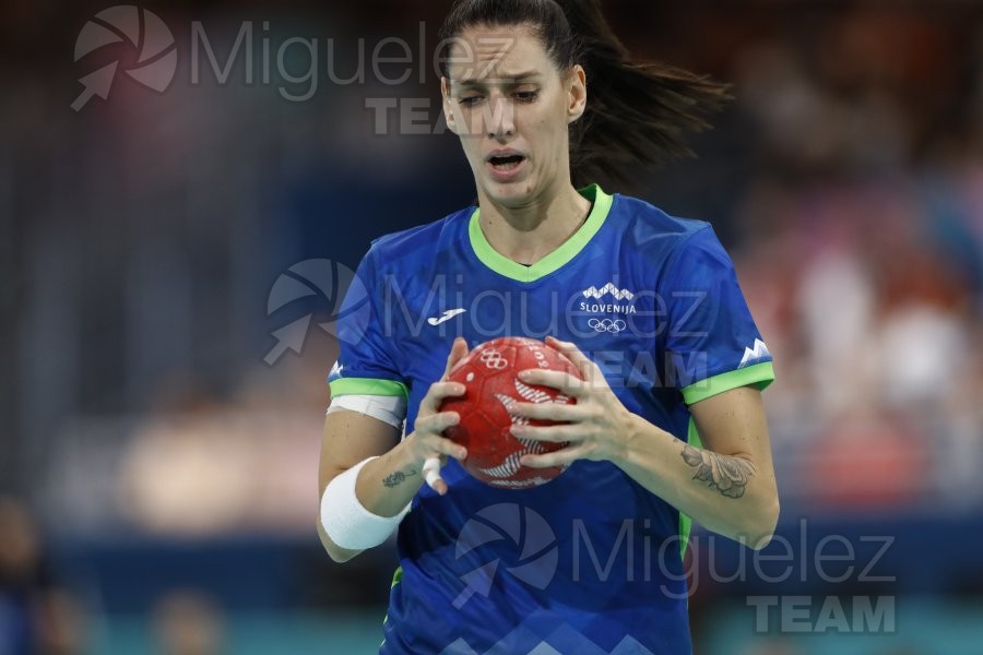 Juegos Olímpicos de París 2024. Balonmano.