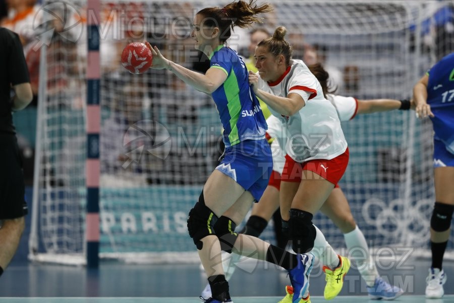 Juegos Olímpicos de París 2024. Balonmano.