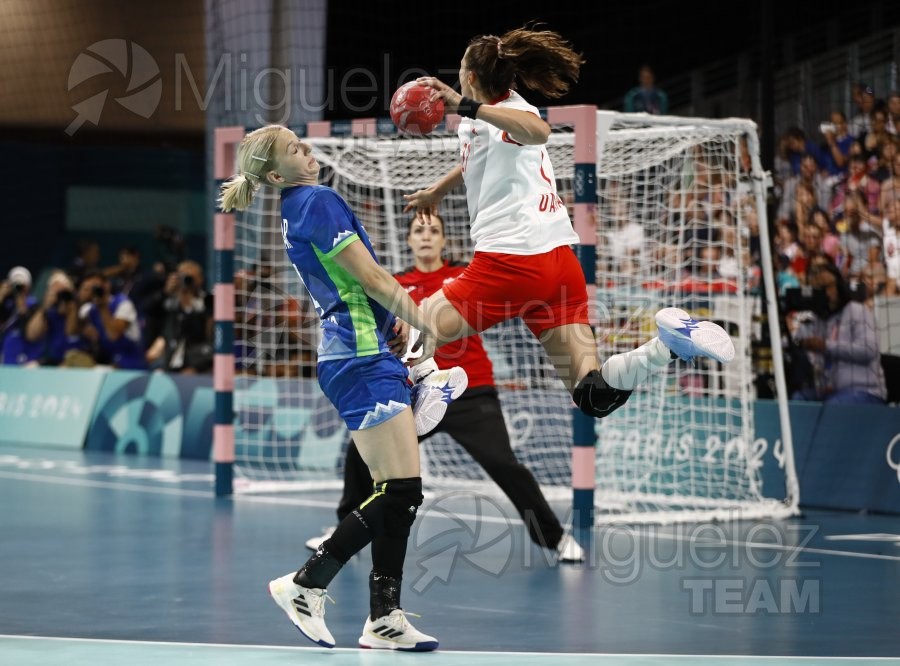 Juegos Olímpicos de París 2024. Balonmano.