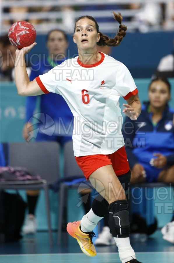 Juegos Olímpicos de París 2024. Balonmano.