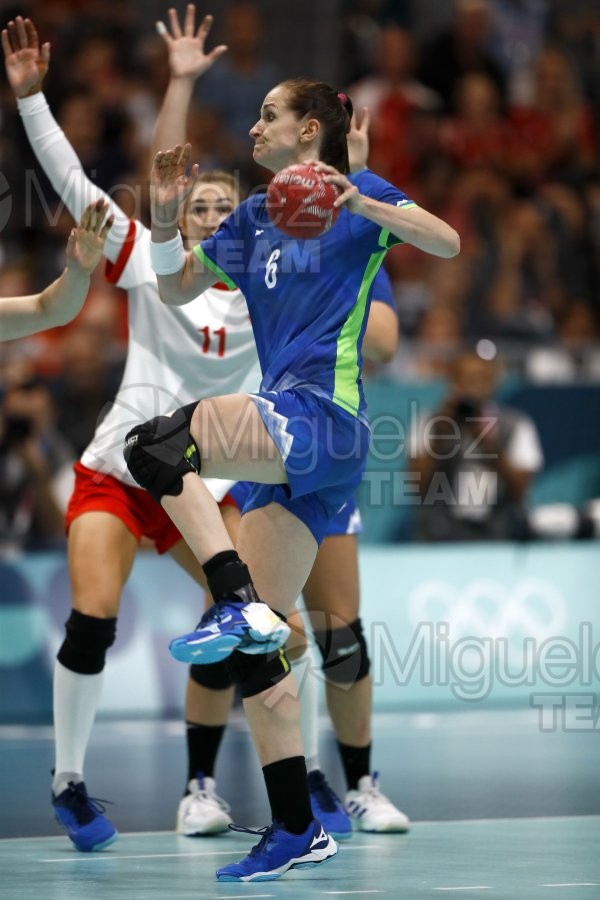 Juegos Olímpicos de París 2024. Balonmano.