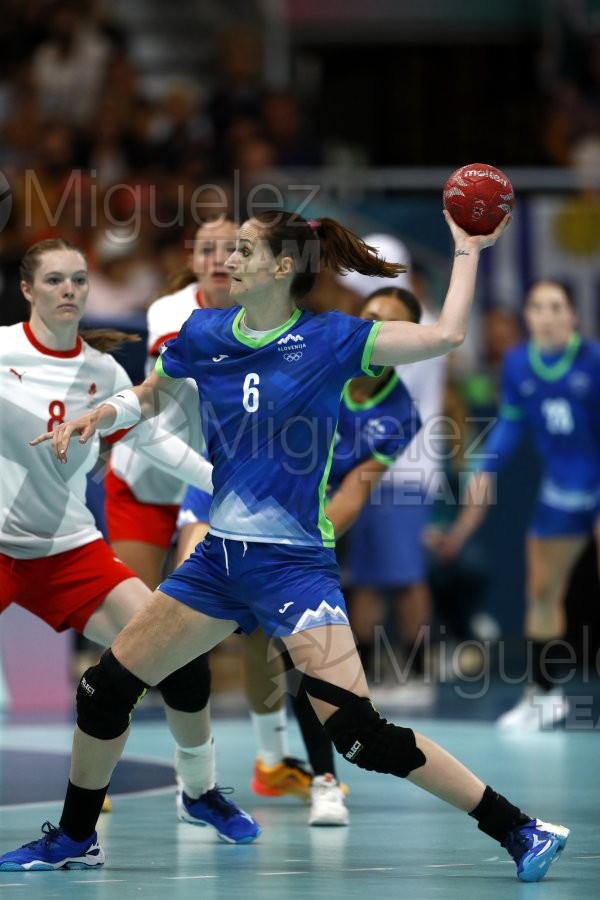 Juegos Olímpicos de París 2024. Balonmano.