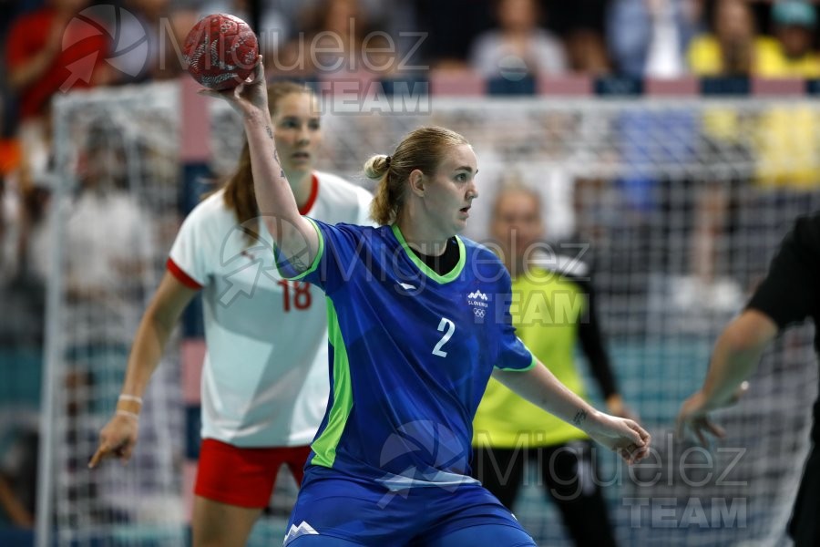 Juegos Olímpicos de París 2024. Balonmano.