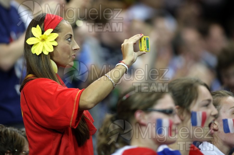 Juegos Olímpicos Londres 2012. Balonmano. 