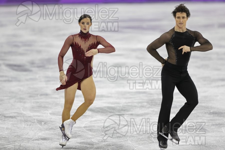Juegos Olímpicos de Invierno en PyeongChang (Corea del Sur) 2018. Patinaje Artistico sobre Hielo. 