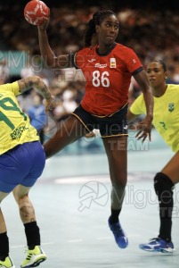Juegos Olímpicos de París 2024. Balonmano.