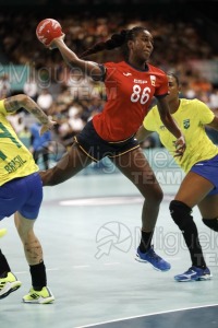 Juegos Olímpicos de París 2024. Balonmano.