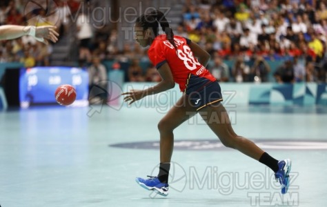 Juegos Olímpicos de París 2024. Balonmano.