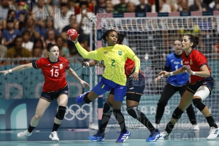 Juegos Olímpicos de París 2024. Balonmano.