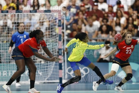 Juegos Olímpicos de París 2024. Balonmano.