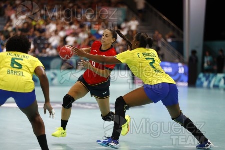 Juegos Olímpicos de París 2024. Balonmano.