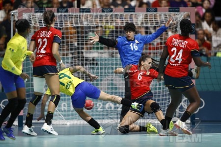 Juegos Olímpicos de París 2024. Balonmano.