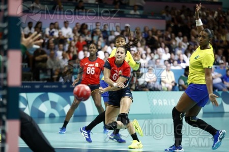 Juegos Olímpicos de París 2024. Balonmano.