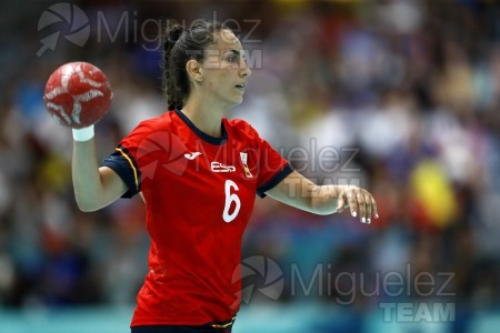 Juegos Olímpicos de París 2024. Balonmano.