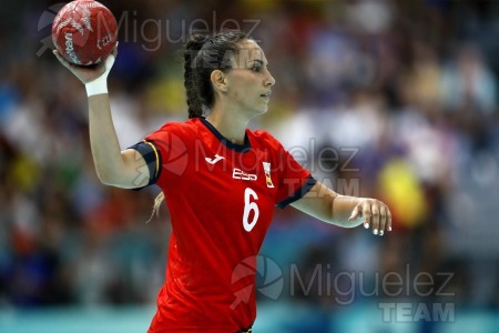 Juegos Olímpicos de París 2024. Balonmano.