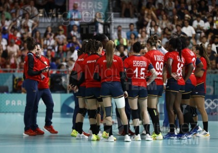 Juegos Olímpicos de París 2024. Balonmano.